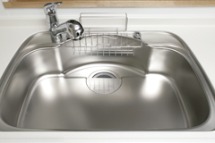 Brillia urbrio 戸塚　Kitchen　キッチン　静音シンク