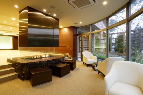 Brillia L-Sio萩山　ラウンジ