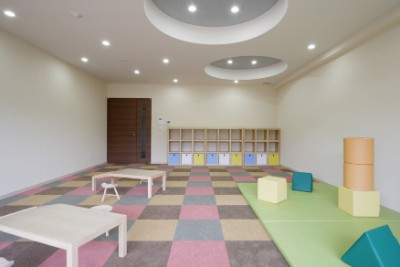 Brillia L-Sio萩山　キッズルーム