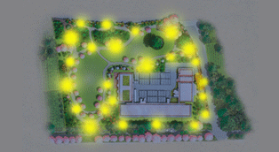 Brillia L-Sio萩山　緑を優しく照らす