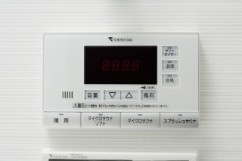 Brillia L-Sio萩山　Sanitary　水周り　フルオートバス