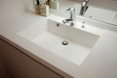 Brillia L-Sio萩山　Sanitary　水周り　スクエアボウル