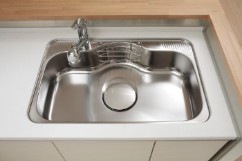 Brillia L-Sio萩山　Kitchen　キッチン　サイレントシンク