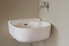 Brillia L-Sio萩山　Amenity　アメニティ　スロップシンク