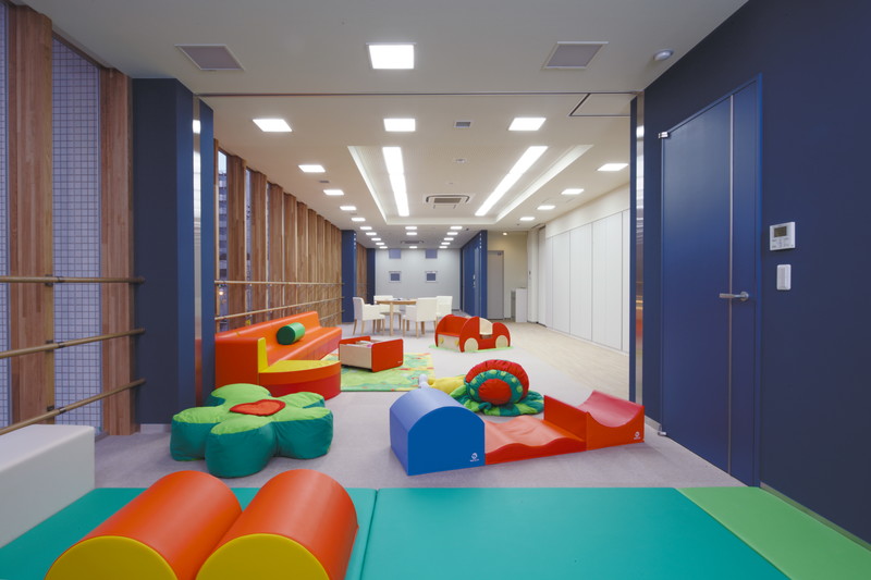 Brillia Tower 所沢ロジュマン　コミュニティ・ラウンジ