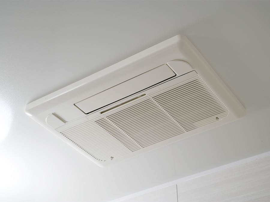 Brillia Tower 所沢ロジュマン　TES浴室換気乾燥機