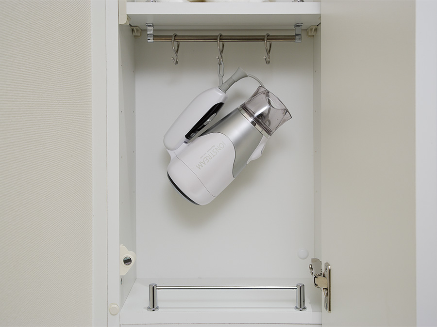 Brillia Tower 所沢ロジュマン　ドライヤーフック