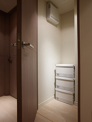 Brillia Tower 所沢ロジュマン　納戸