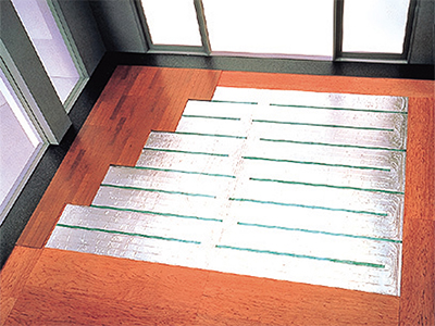 Brillia Tower 所沢ロジュマン　Comfortable 　快適性　TES温水式床暖房