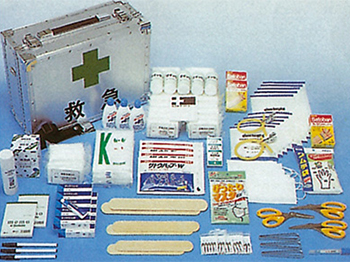 Brillia Tower 所沢ロジュマン　防災備蓄庫