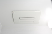 Brillia 西千葉　Powder Room　浴室・洗面・トイレ　TES温室暖房乾燥機