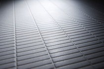 Brillia 西千葉　Powder Room　浴室・洗面・トイレ　フラッグストーンフロア