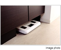 Brillia 蕨 Equipment 設備・仕様 ヘルスメーター収納