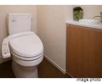 Brillia 蕨 Equipment 設備・仕様 ウォシュレット