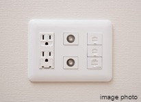 Brillia 蕨 Equipment 設備・仕様 マルチメディアコンセント