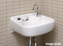 Brillia 蕨 Equipment 設備・仕様 スロップシンク