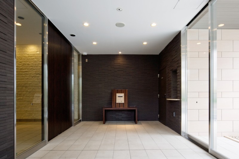 Brillia 南林間ハイライズ　落ち着いた領域への誘い