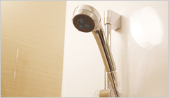 Brillia 南林間ハイライズ　Sanitary　水周り　マッサージシャワー