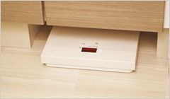 Brillia 南林間ハイライズ　Sanitary　水周り　ヘルスメータースペース