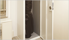 Brillia 南林間ハイライズ　Storage/Entrance　収納/玄関周り　トランクルーム