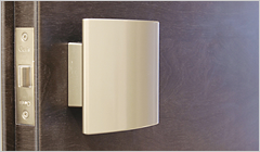 Brillia 南林間ハイライズ　Storage/Entrance　収納/玄関周り　プッシュプルタイプ玄関ドア