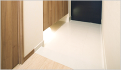 Brillia 南林間ハイライズ　Storage/Entrance　収納/玄関周り　玄関内部奥行き