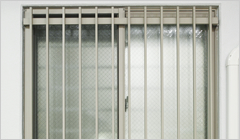 Brillia 南林間ハイライズ　Storage/Entrance　収納/玄関周り　面格子