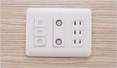 Brillia 南林間ハイライズ　Amenity　アメニティ　マルチメディアコンセント