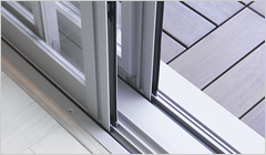 Brillia 南林間ハイライズ　Amenity　アメニティ　T4等級の2重サッシ