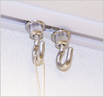 Brillia 南林間ハイライズ　Amenity　アメニティ　ピクチャーレール