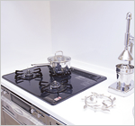 Brillia 南林間ハイライズ　Amenity　アメニティ　キッチンパネル