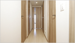 Brillia 南林間ハイライズ　Universal Design　ユニバーサルデザイン　手すり下地補強