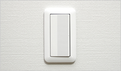 Brillia 南林間ハイライズ　Universal Design　ユニバーサルデザイン　ワイドスイッチ