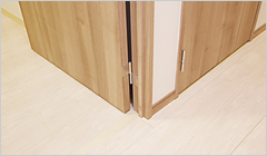 Brillia 南林間ハイライズ　Universal Design　ユニバーサルデザイン　フラットフロア