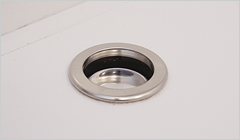 Brillia 南林間ハイライズ　Universal Design　ユニバーサルデザイン　ワンプッシュ排水栓