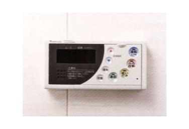 Brillia ひばりが丘  Bathroom 浴室 追焚機能付フルオートバス