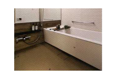 Brillia ひばりが丘  Bathroom 浴室 低床式ユニットバス