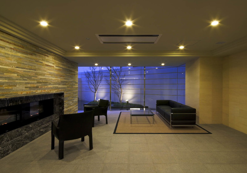 Brillia 巣鴨　ラウンジ