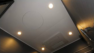 Brillia 巣鴨　4灯ダウンライト