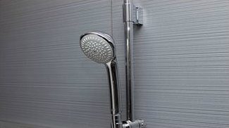 Brillia 巣鴨　グローエ社製3WAYシャワー