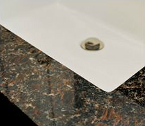 Brillia 巣鴨　天然御影石カウンター