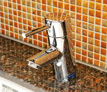 Brillia 巣鴨　シングルレバー混合水栓