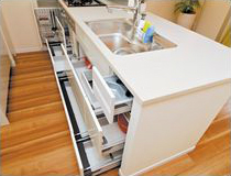 Brillia 巣鴨　フロアコンテナ