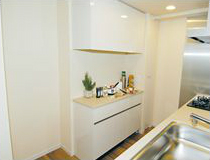 Brillia 巣鴨　カップボード