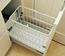 Brillia 巣鴨　ランドリーバスケット