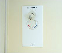 Brillia 巣鴨　4箇所給湯