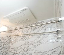 Brillia 巣鴨　ランドリーパイプ