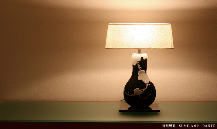 Brillia 巣鴨　日本陶器の意匠「深川製磁」