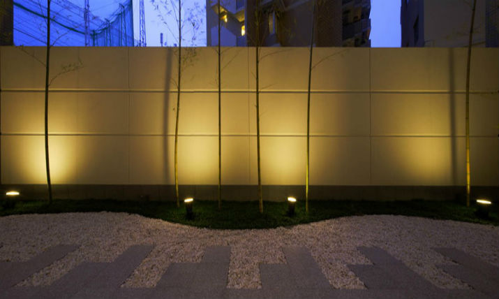 Brillia 巣鴨　竹の光庭