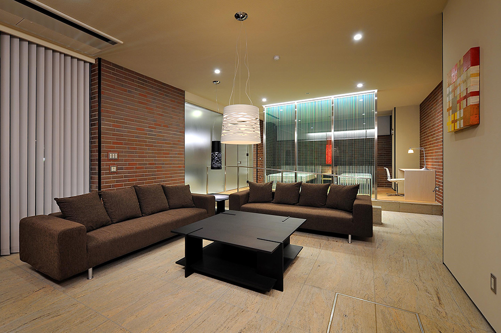 Brillia 辰巳 CANAL TERRACE　ゲストルーム